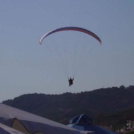 Hotel Loukas Vrachos Vráhu-part Kültér fotó