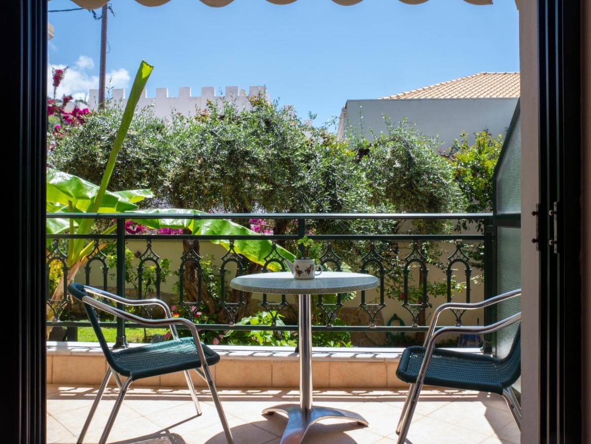 Hotel Loukas Vrachos Vráhu-part Kültér fotó